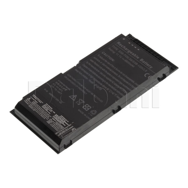 NBP001305-00, Replacement New Unbranded, Laptop Battery