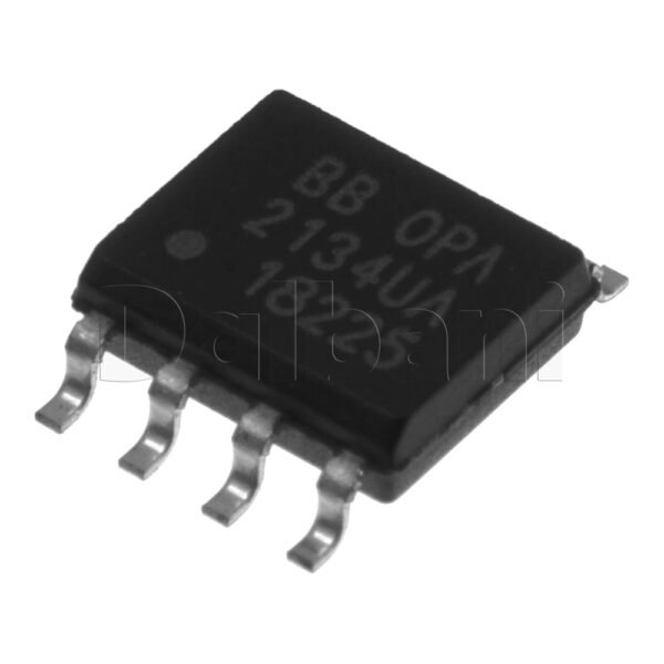 OPA2134UA, Original TI/BB Semiconductor