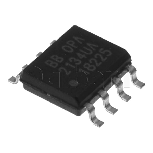 OPA2134UA, Original TI/BB Semiconductor - Image 4