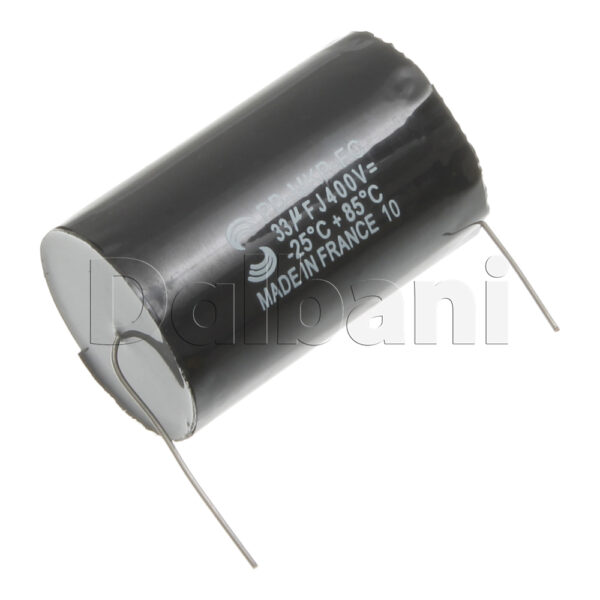 PB-MKP-FC 400V33.0UF, Original New Solen, Electrolytic Capacitor