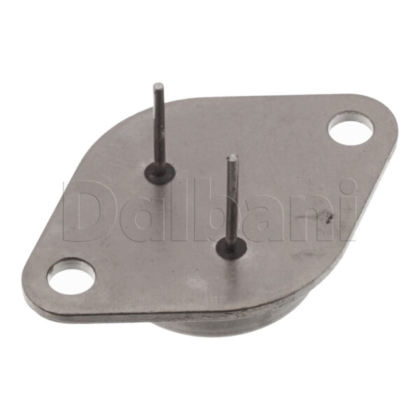 RUR-D1615, Original Pulled Harris, Transistor - Image 3