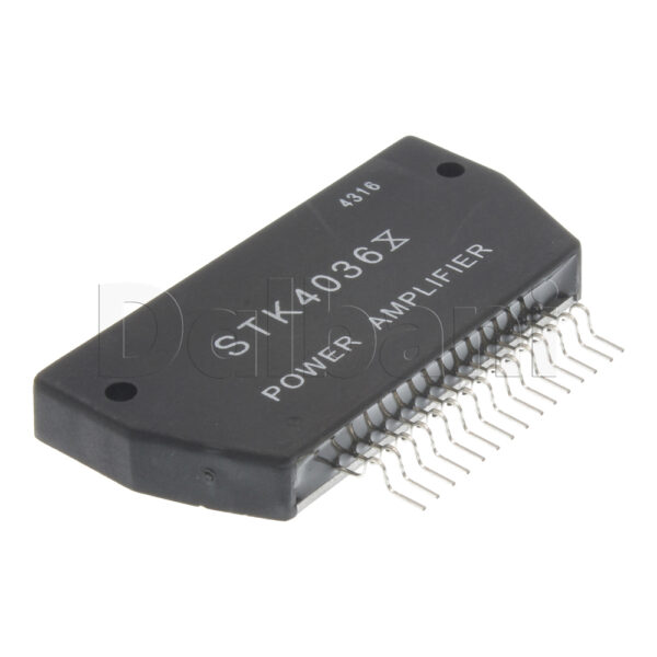 STK4036X Generic New Generic Semiconductor