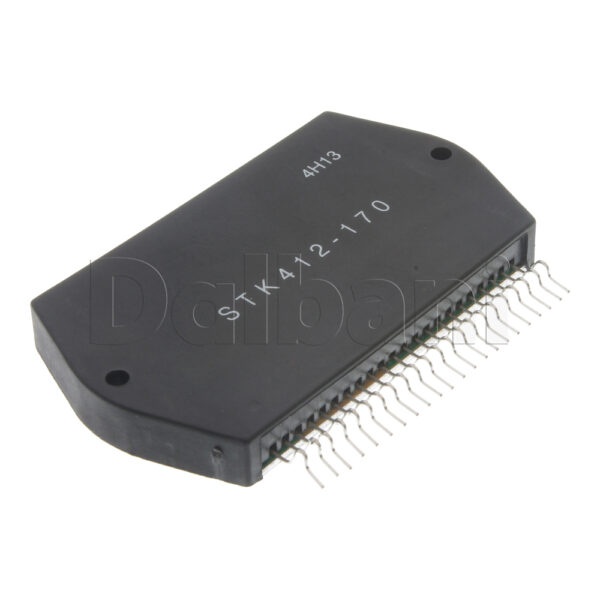 STK412-170 Generic New Generic Semiconductor