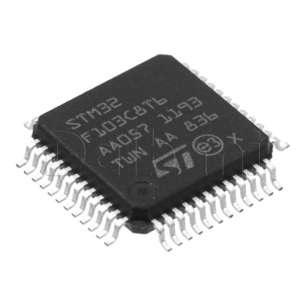 STM32F103C8T6, Original ST Semiconductor