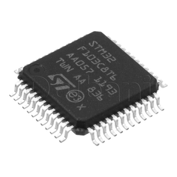 STM32F103C8T6, Original ST Semiconductor - Image 4