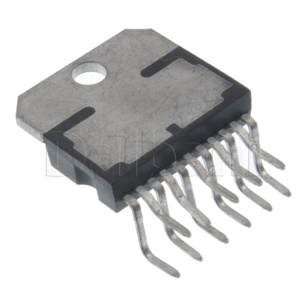 TDA2005 Original Pulled ST Integrated Circuit NTE 1396 / ECG 1396 - Image 3