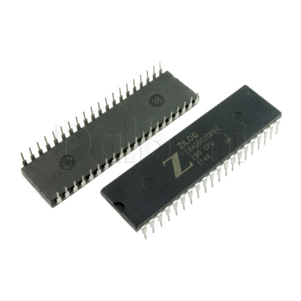 Z84C0020PEC Original Pull Zilog