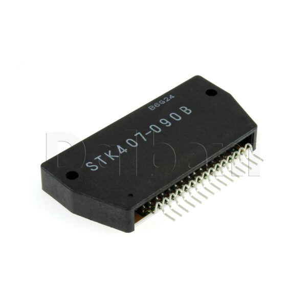 STK407-090B, Original Sanyo Semiconductor