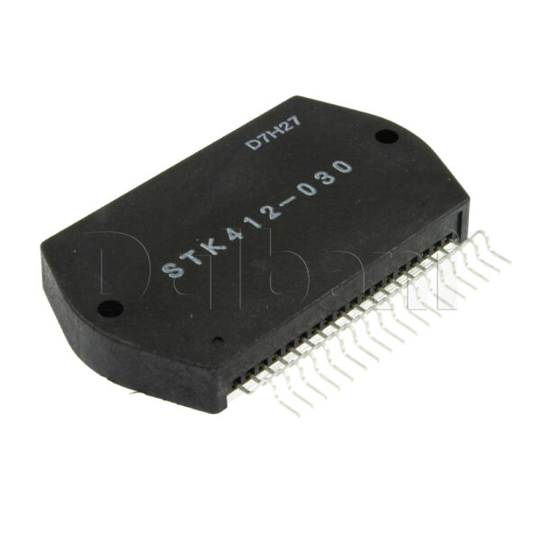 STK412-030, Original Sanyo Semiconductor