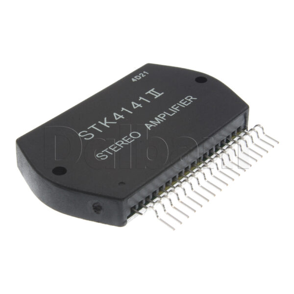 STK4141II, Replacment Unbranded Semiconductor