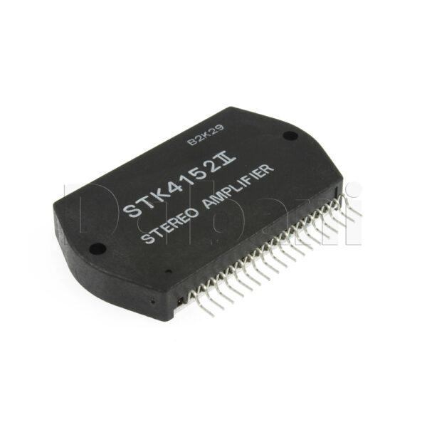 STK4152II, Original Sanyo Semiconductor