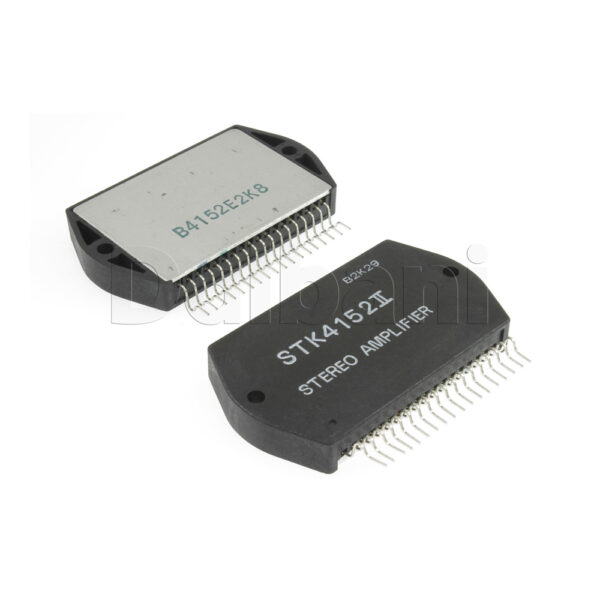 STK4152II, Original Sanyo Semiconductor - Image 4