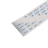 White Flex Cable FFC Flat Flexible Ribbon 0.5 Pitch 36 Pin 210 mm Type A