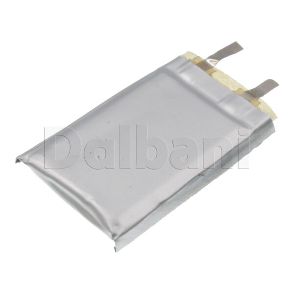 3.7V 180mAh 42030 Battery 30X20X4mm For GPS RC DIY Mobile Tablet Arduino - Image 2