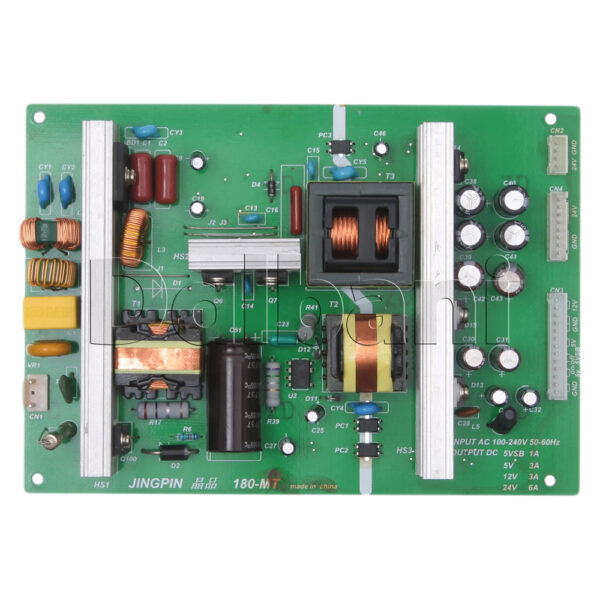 180-MT Original Pull - Image 2