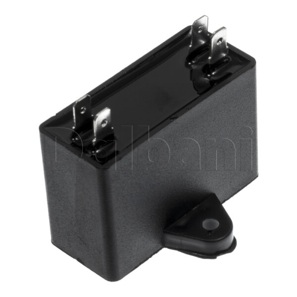 New Celling Fan Capacitor Motor Run CBB61 450V VAC 1uf/MFD 4 Pin - Image 2