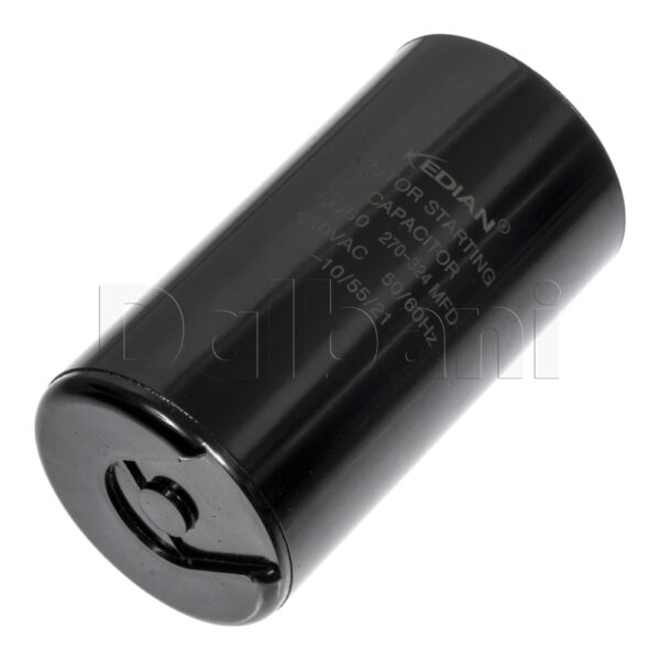 New 270-324 uf/MFD 330V VAC volts Round Start Capacitor 50/60 Hz HVAC