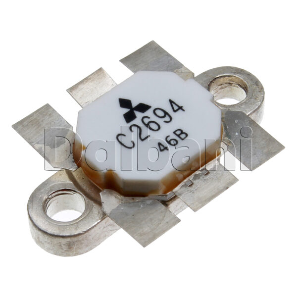 2SC2694 Original Pulled Mitsubishi Semiconductor C2694