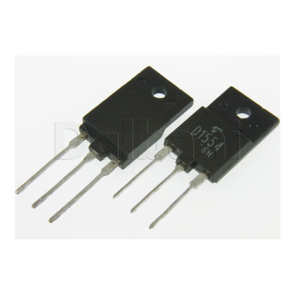 2SD1554 Original Fairchild Semiconductor