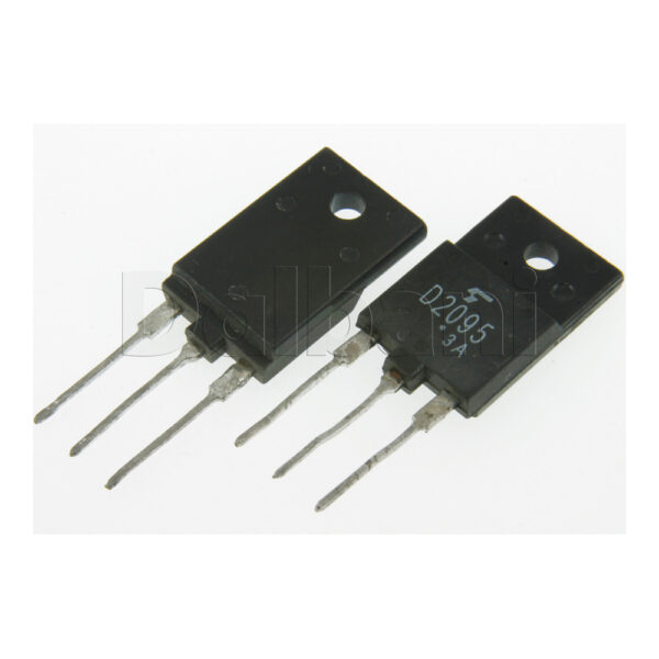 2SD2095 Original Fairchild Semiconductor
