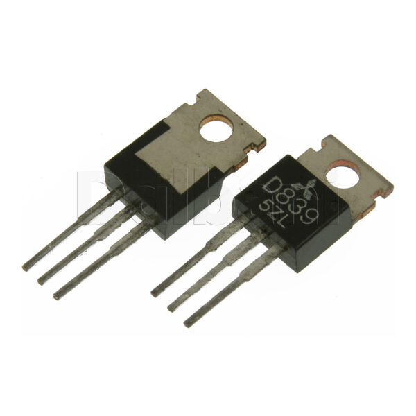 2SD839 Original New Mitsubishi Semiconductor
