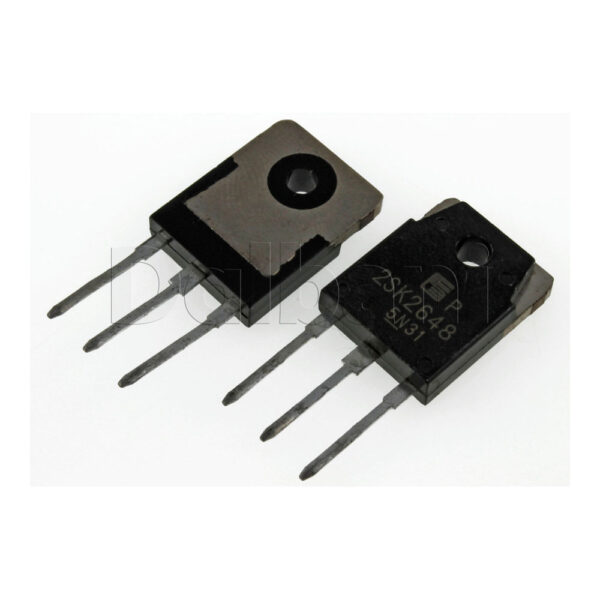 2SK2648 Original New Fuji Semiconductor