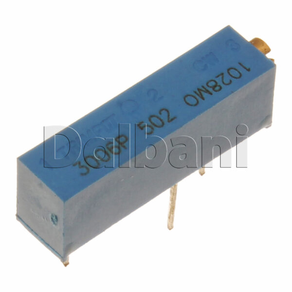 3006P-1-502LF Bourns - Image 2