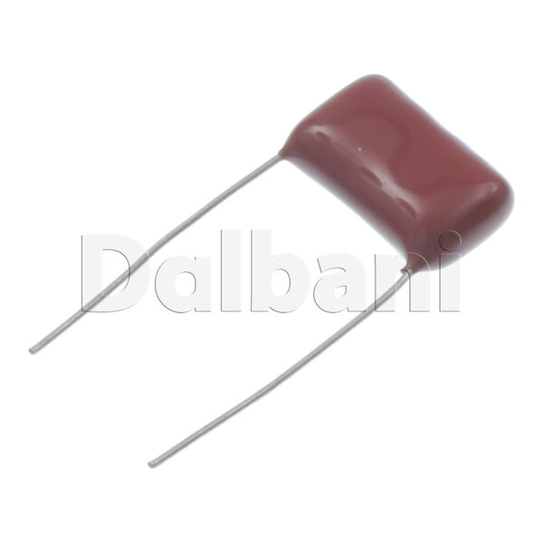 1600 V 0.0027uF Radial CBB81 Capacitor - Image 2