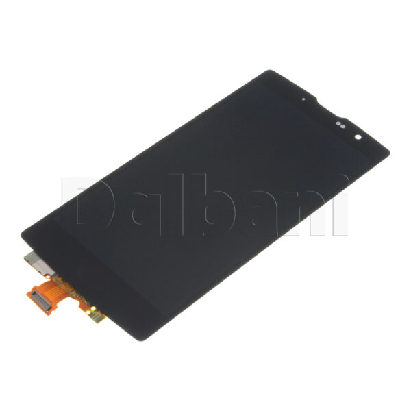 Black LCD Screen with Digitizer Touch Panel for LG G4c