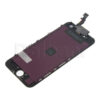 Black LCD Screen with Digitizer Touch Panel for Apple iPhone 6 High Quality - Image 2