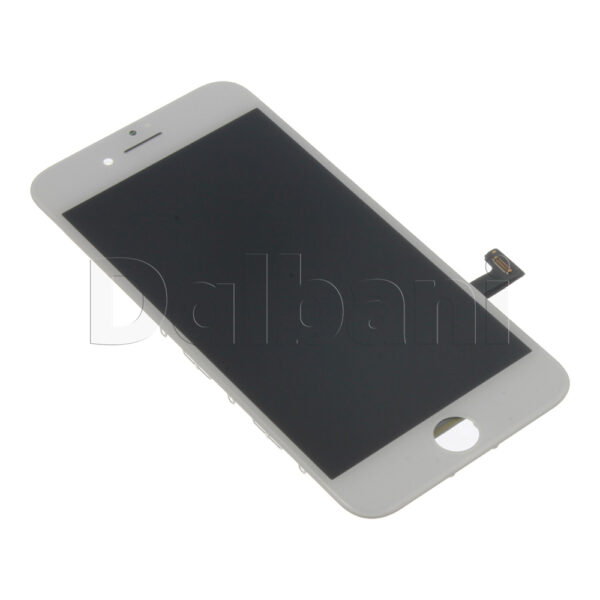 White LCD Screen with Digitizer Touch Panel for Apple iPhone 7 High Quality - Image 3