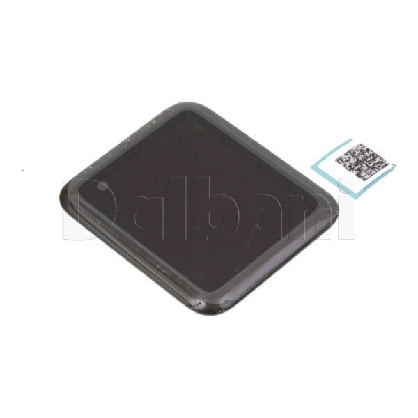 Black LCD Screen with Digitizer Touch Panel for Apple Watch - Image 2