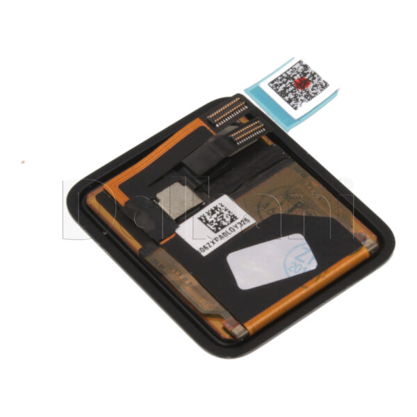 Black LCD Screen with Digitizer Touch Panel for Apple Watch - Image 3