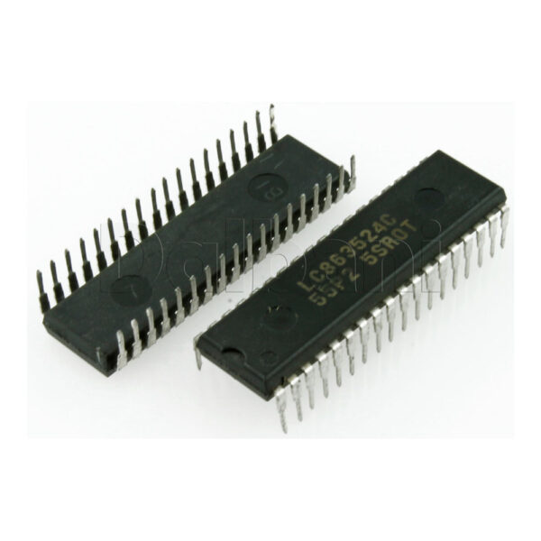 LC863524C-55P2 Original Pull Sanyo