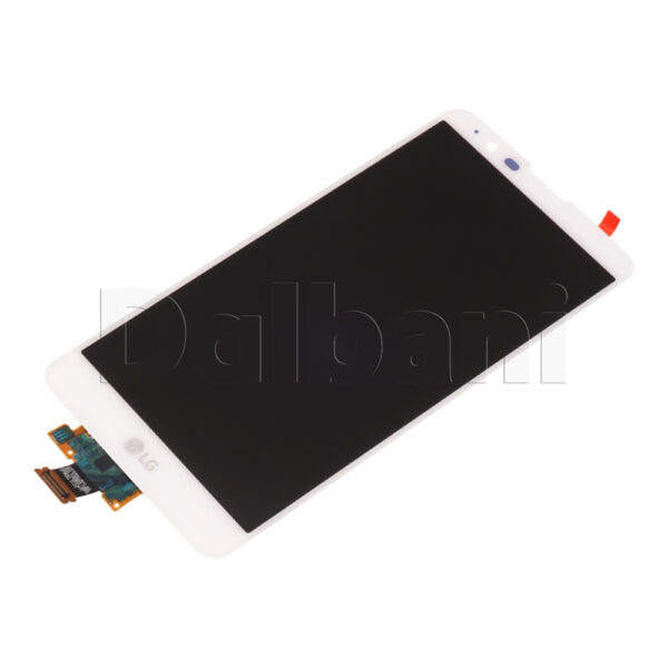 White LCD Screen with Digitizer Touch Panel for LG Stylo 2 LS775