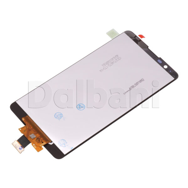 White LCD Screen with Digitizer Touch Panel for LG Stylo 2 LS775 - Image 2