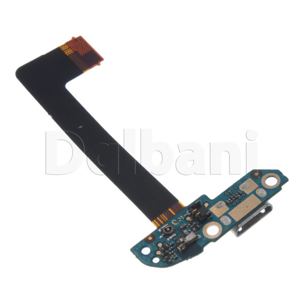 Charging Port with Flex Cable for HTC One M7 - Image 3