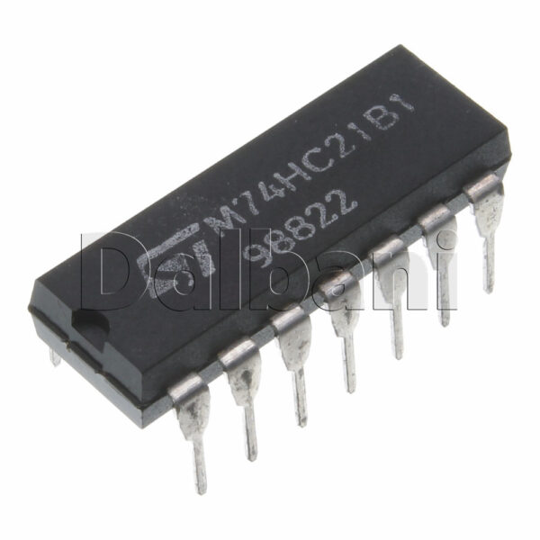 M74HC21B1 Original New SGS Semiconductor