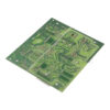 Power Supply Board N0AB3ZK00001 for Sanyo DP55D33 P55D33-00 - Image 2