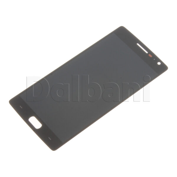Black LCD Screen with Digitizer Touch Panel for OnePlus 2