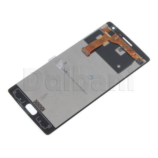 Black LCD Screen with Digitizer Touch Panel for OnePlus 2 - Image 2