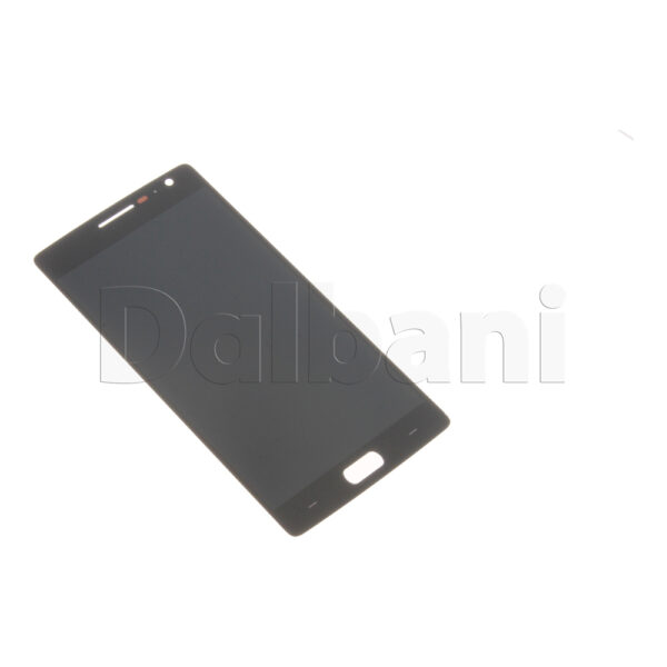Black LCD Screen with Digitizer Touch Panel for OnePlus 2 - Image 3