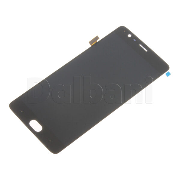 Black LCD Screen with Digitizer Touch Panel for OnePlus 3
