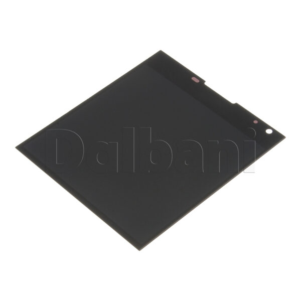 Black LCD Screen with Digitizer Touch Panel for Blackberry Q30