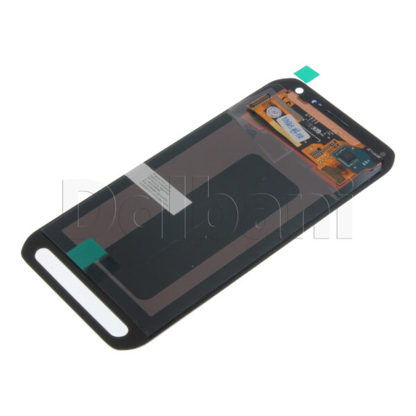 Green LCD Screen with Digitizer Touch Panel for Samsung Galaxy S6 active - Image 2