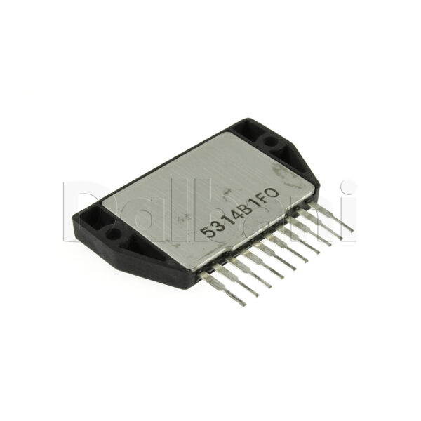STK5314 Original New Sanyo - Image 2
