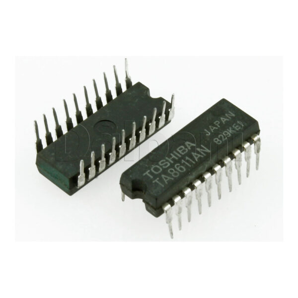 TA8611AN Original Pull Toshiba