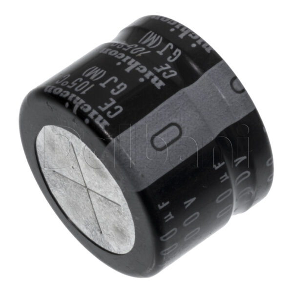 400V 100uF 105C 30x20mm Original Nichicon Snap In Electrolytic Capacitor - Image 3
