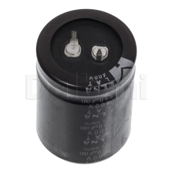 400V 330uF 105C 30x40mm Original Elna Snap In Electrolytic Capacitor - Image 4