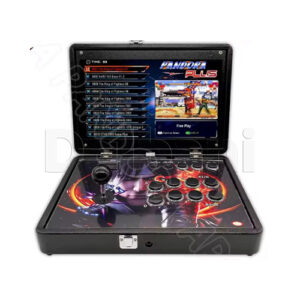 Pandora Box Plus 29800 in1 R36 Retro Video Games 1280P HD Portable 3D Arcade Console